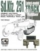 AFV Club AF35081 Sdkfz 251I11 Track 1/35